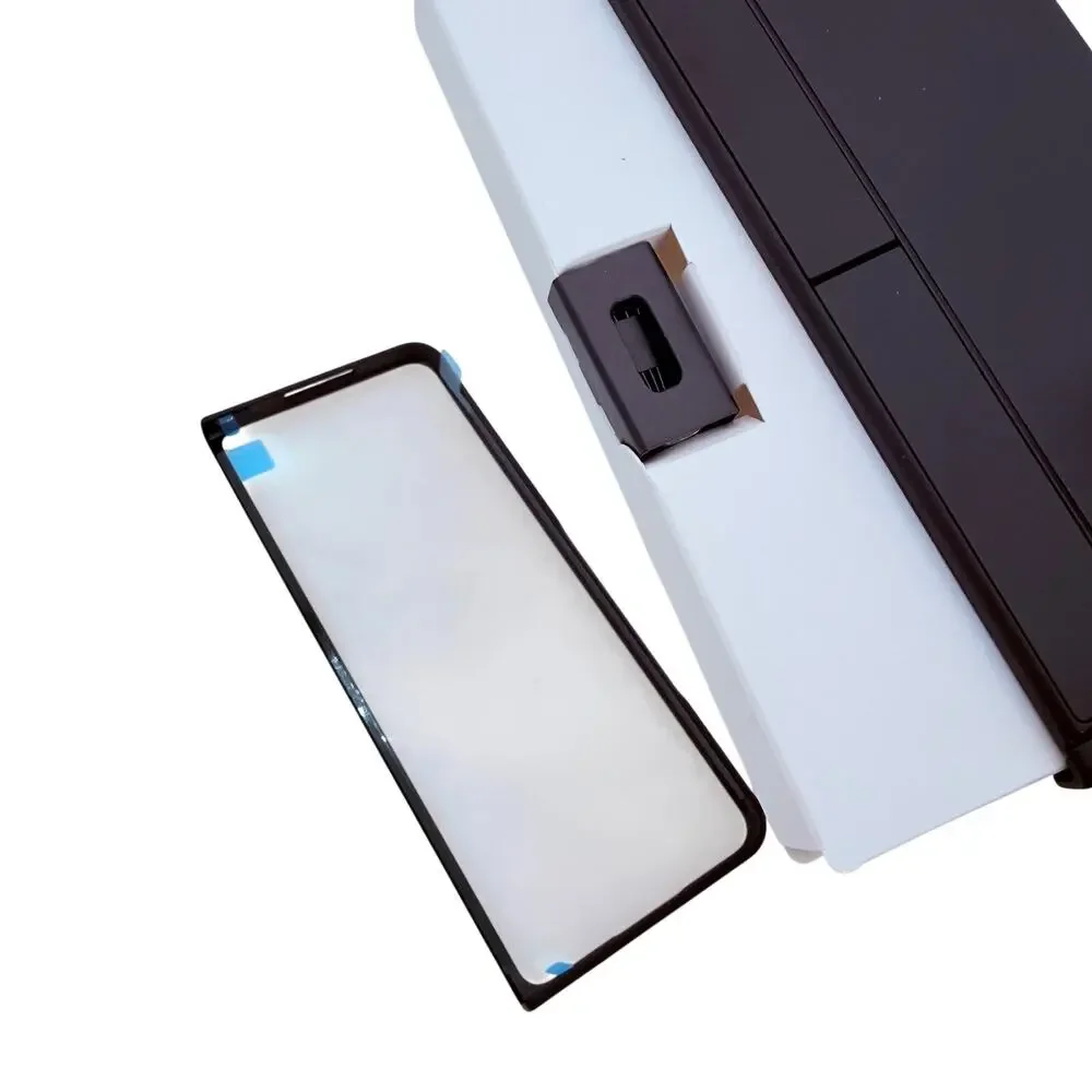 Samsung Standing Cover with Pen Galaxy Z Fold4 New Black Case